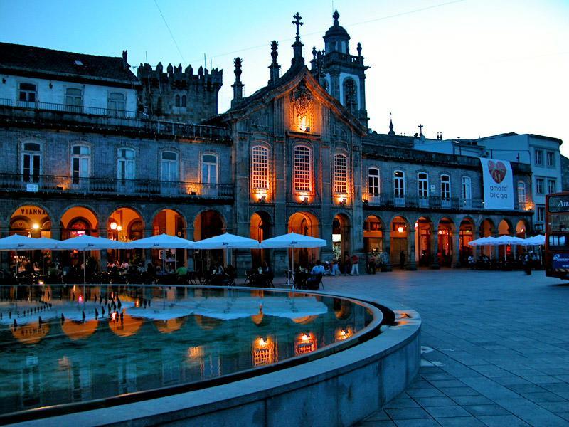Bracara Guest House Arco Braga Exterior foto