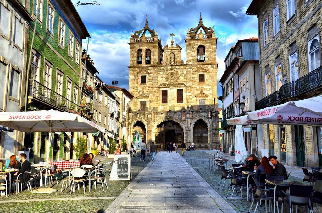 Bracara Guest House Arco Braga Exterior foto